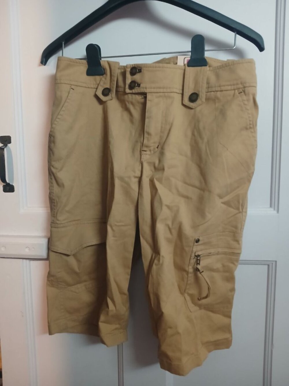 Bandolino Womens Shorts Size 8 New With Tags